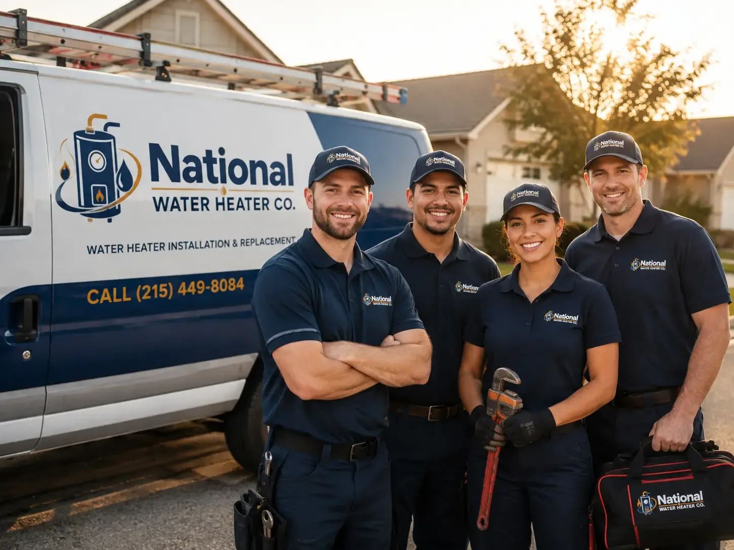 Water Heater Installation company in Vining, MN